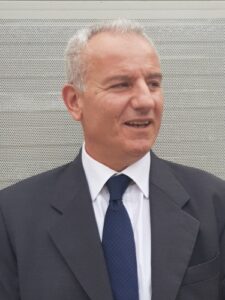 Roberto Vincentini, General Manager e Speaker di EBWorld al 5G Italy